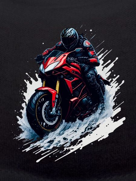 Sport motorcycle