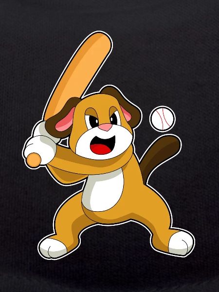 Chien Baseball Battes