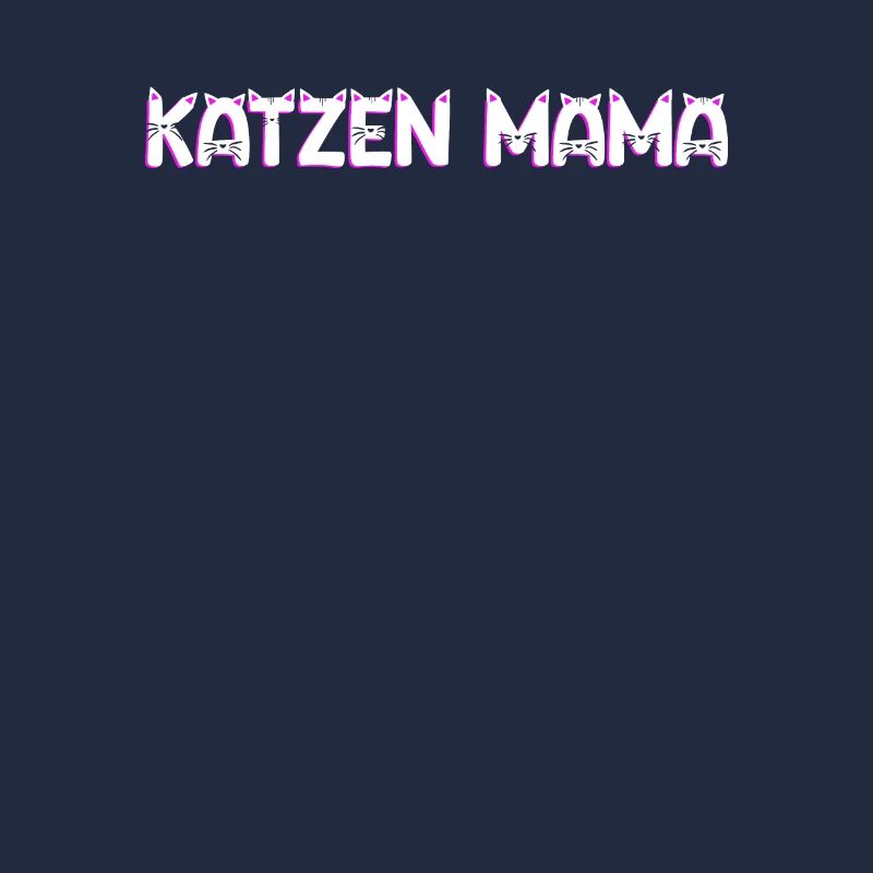 Katzen Mama
