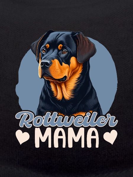 Rottweiler Mama