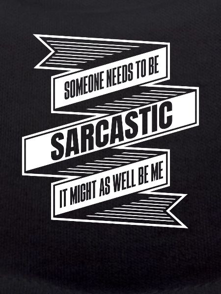 Black Humor Sarcasm