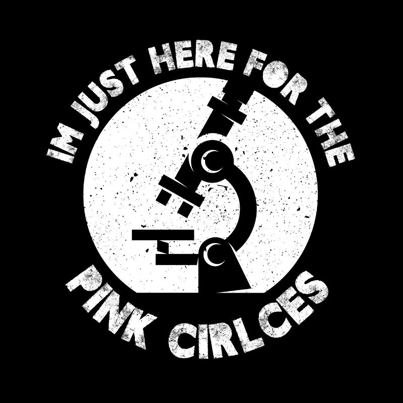 I'm just here for the pink circles