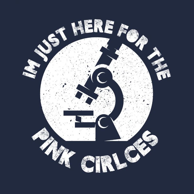I'm just here for the pink circles