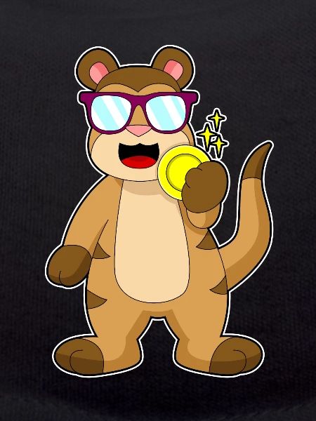 Meerkat Gold Coin