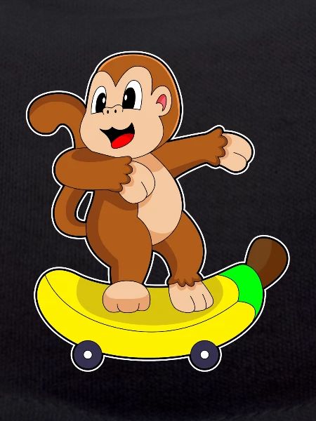 Affe Skater Skateboard