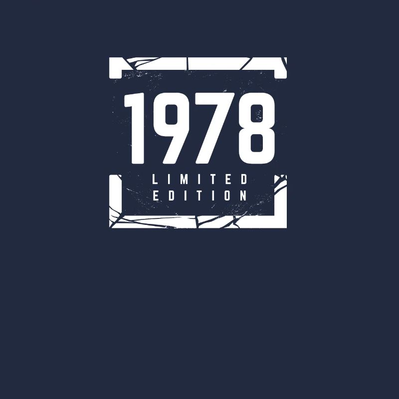 1978 Limitierte Auflage