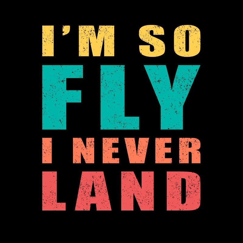 Black humor in So Fly I Never Land