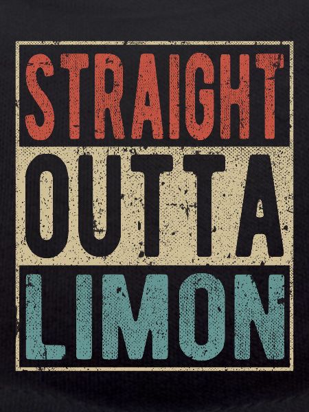 Straight Outta Limon