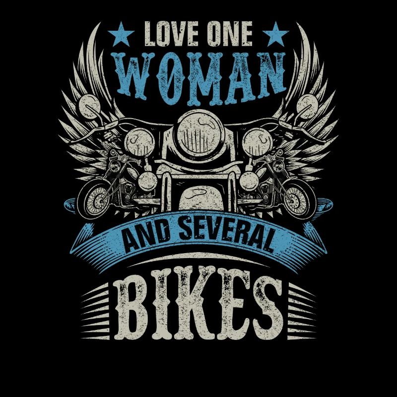 Love Several Bikes