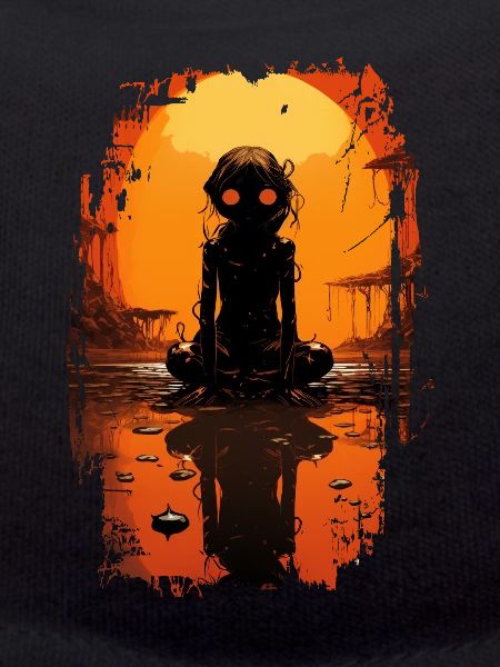 Dark Frog