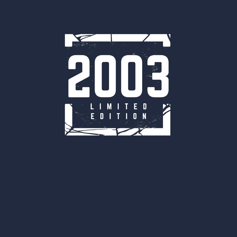 2003 Édition limitée