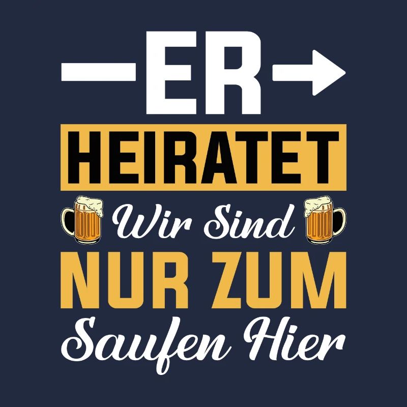 Junggesellenabschied Mann