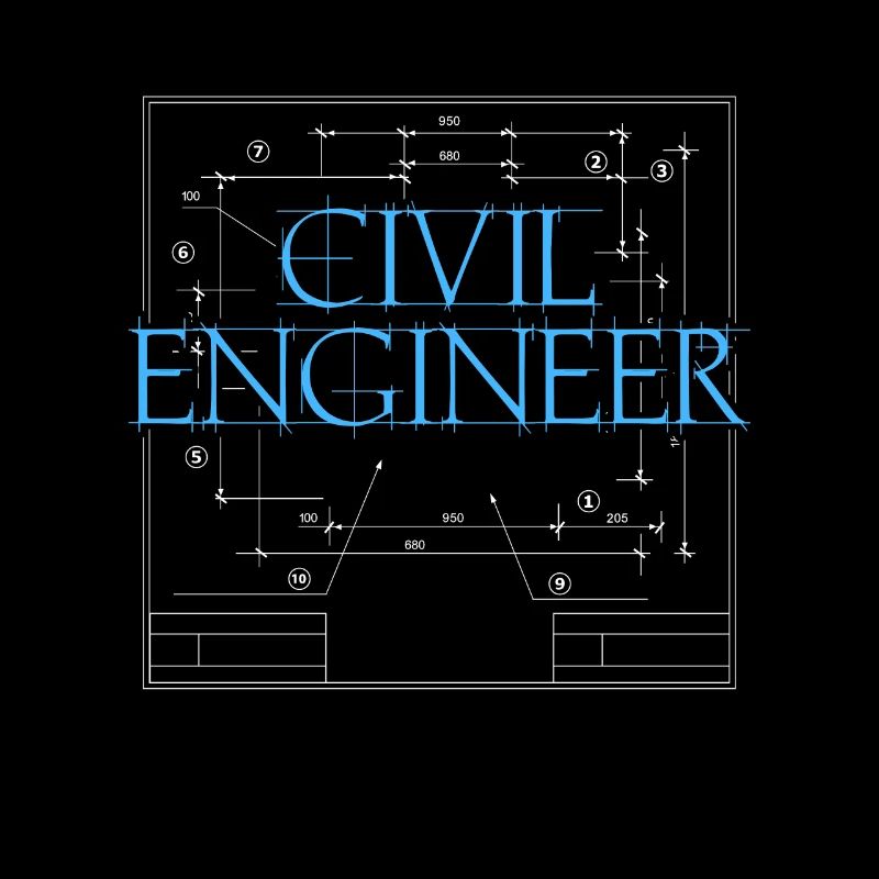 Civil Engineer Construction Project Contractor
