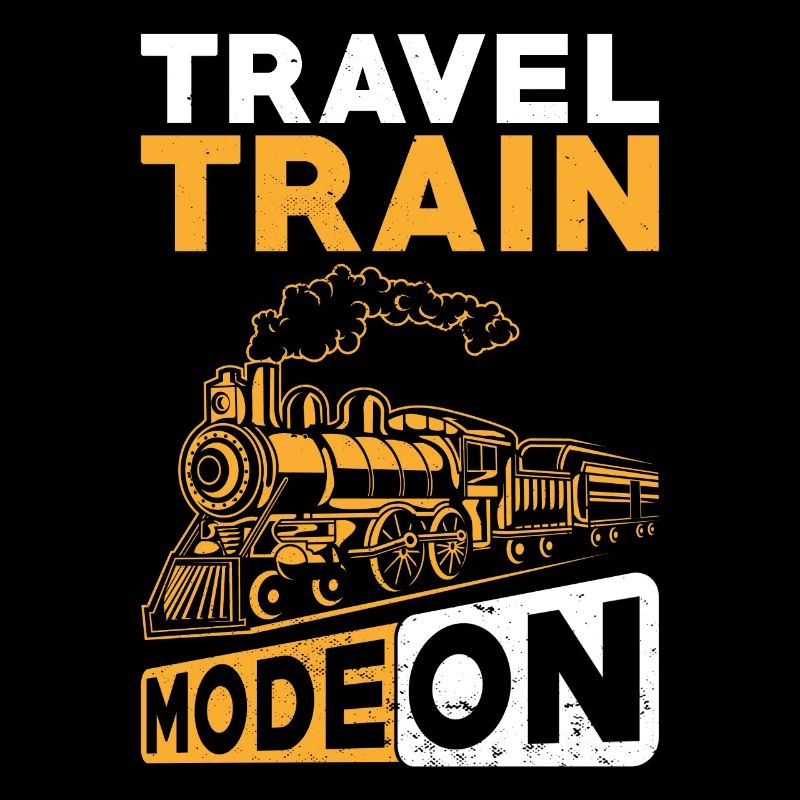 Voyage en train