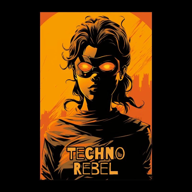 Techno Cyber Rebellin