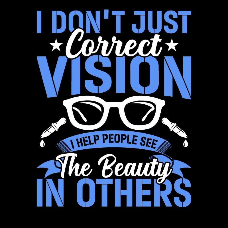 Ophthalmologist Correct vision Optician