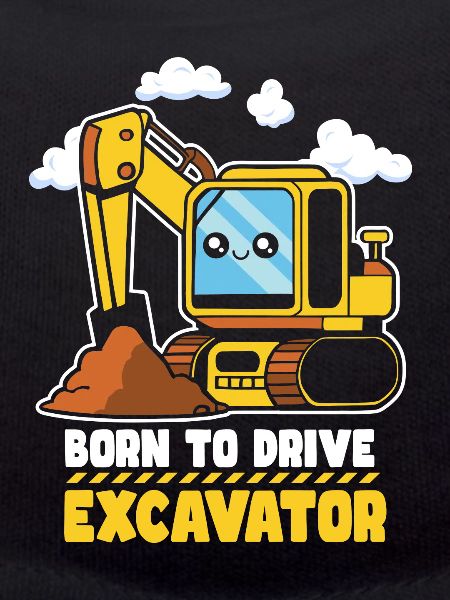 Construction Vehicle Excavator