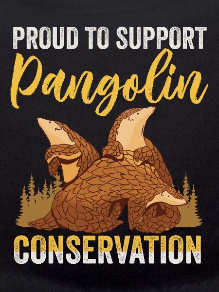 Support pangolin protection