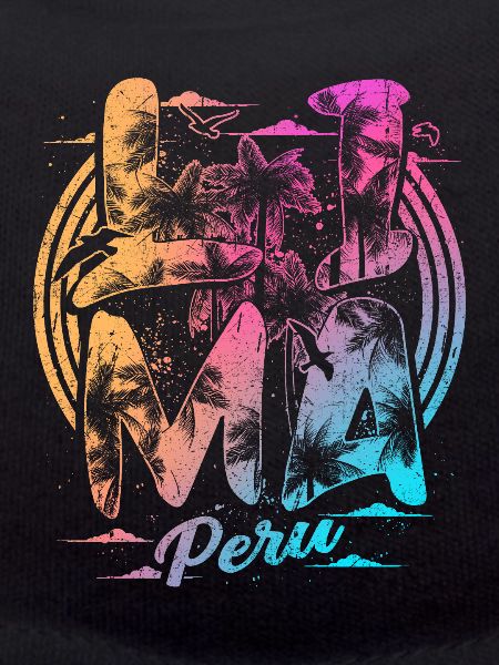 Lima Peru Souvenir Holidays