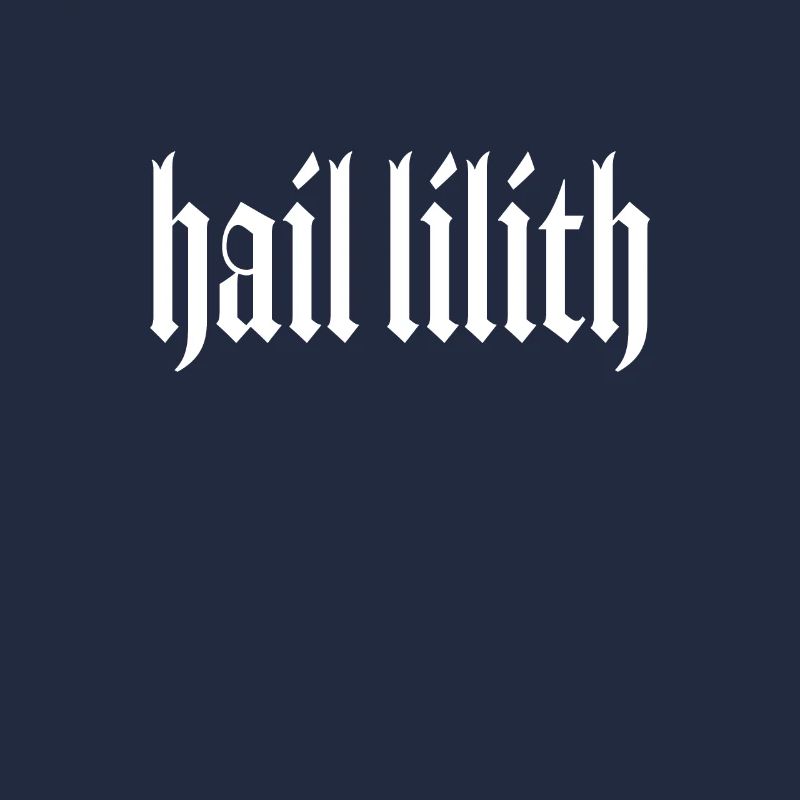 Lilith, Dämon, Gothic, Mythologie, Folklore,