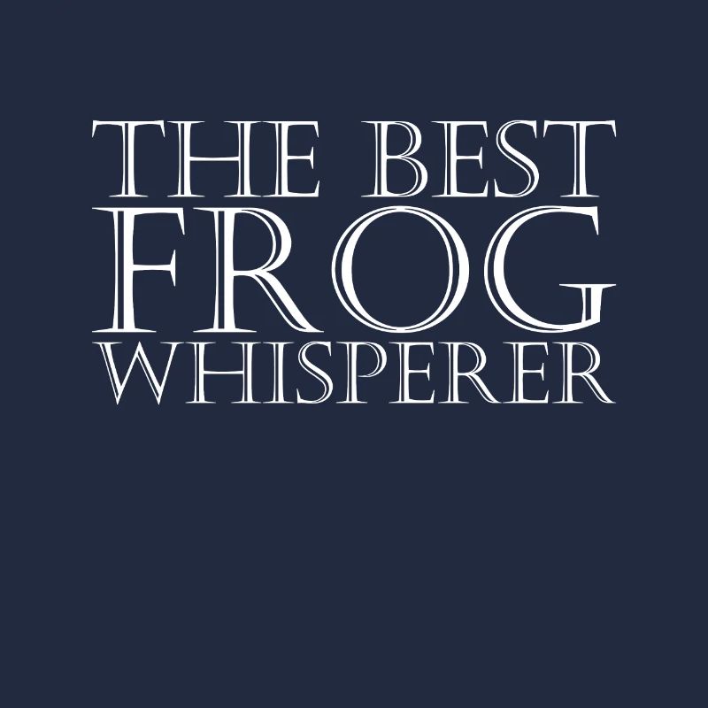 Der Beste Froschflüsterer