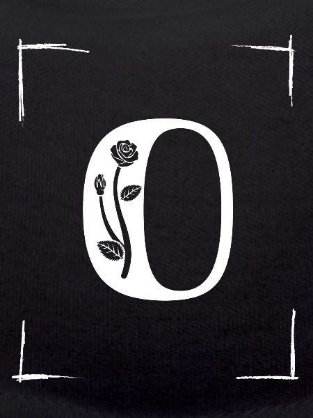 number 0 initial