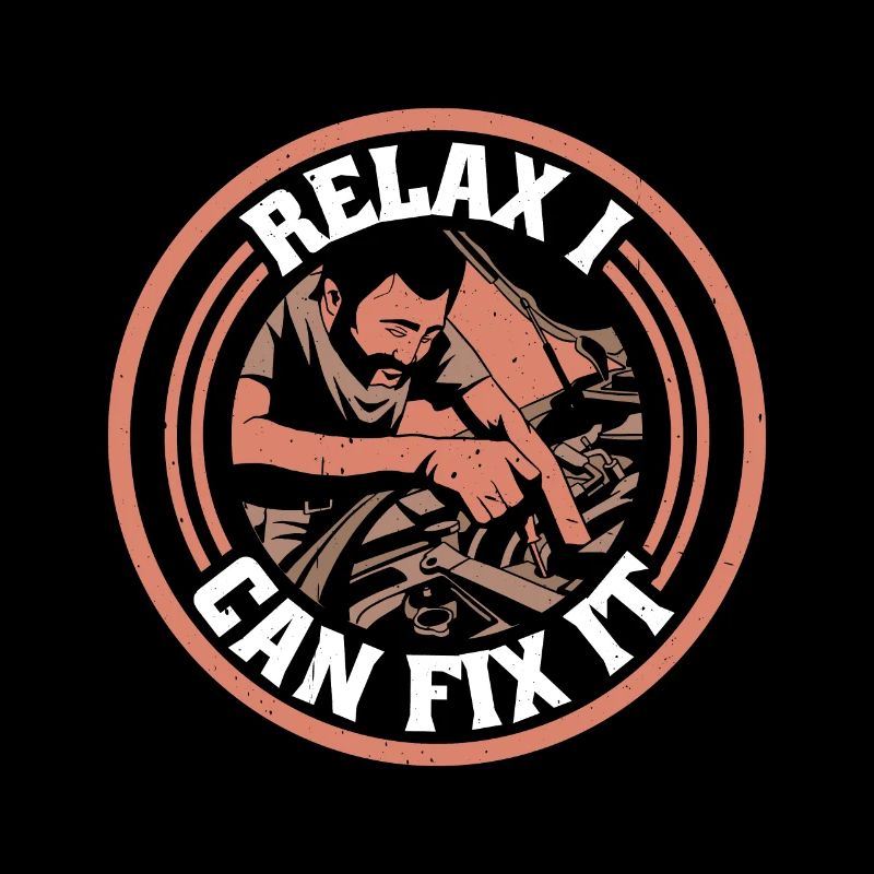 Relax I Can Fix It 12