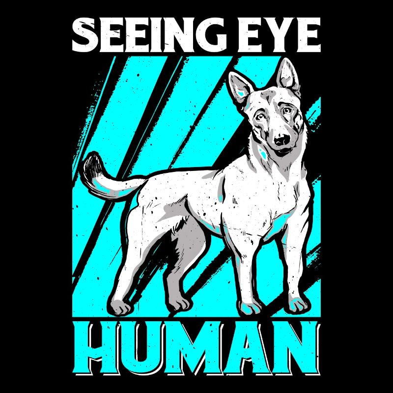 Seeing Eye Human 28
