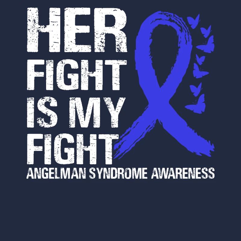 Votre conscience du syndrome d’Angelman de combat