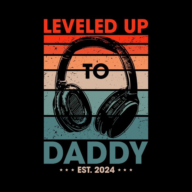 Level Up To Daddy 2024