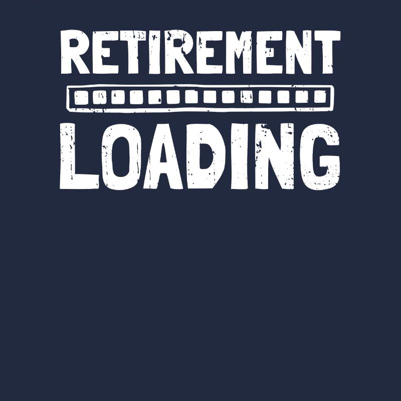 Rentner Rente Retirement Loading