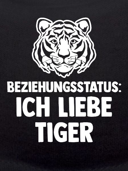 Tiger Motiv