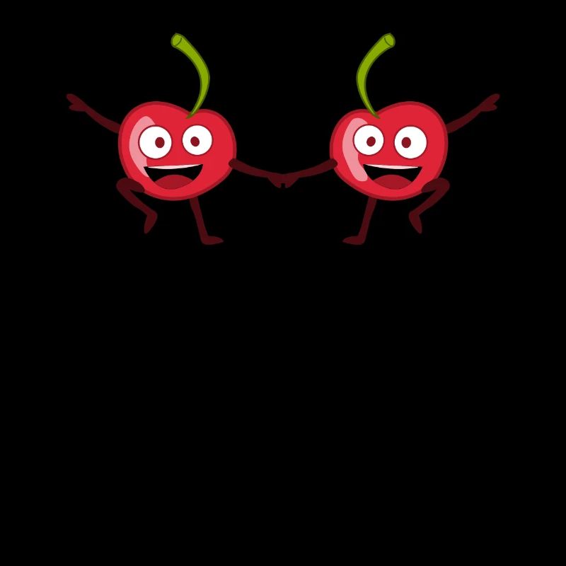 Cherries Dancing Boogie Woogie Cherry
