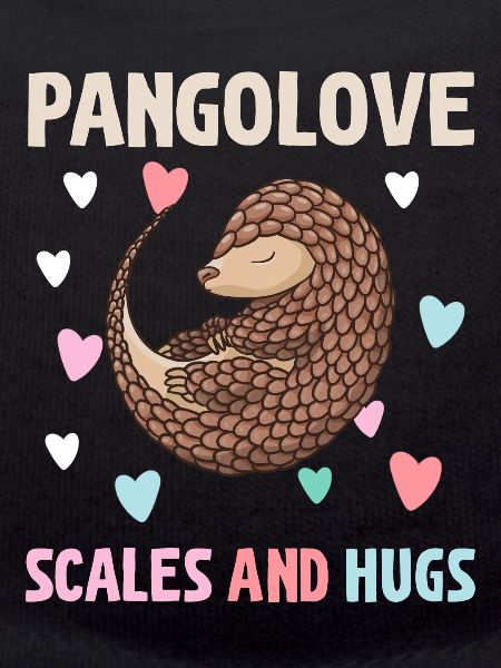Pangolins et pangolins de pangolins