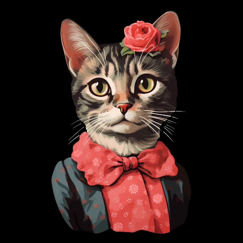 Cat 50s Design