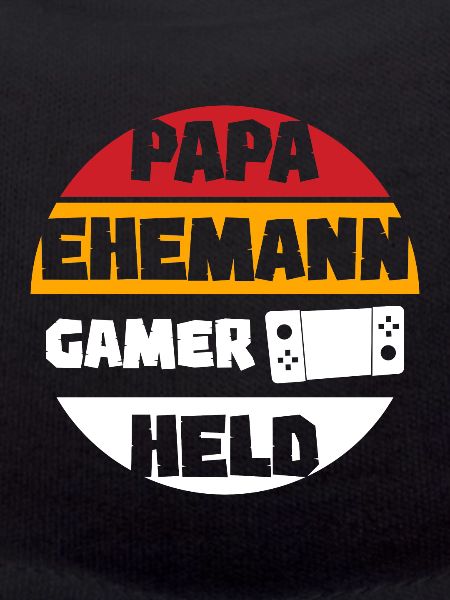 Papa gamer