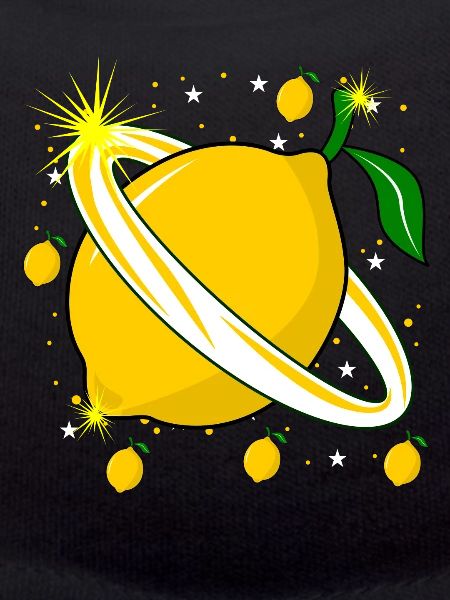 Citron dans l’espace Citrons