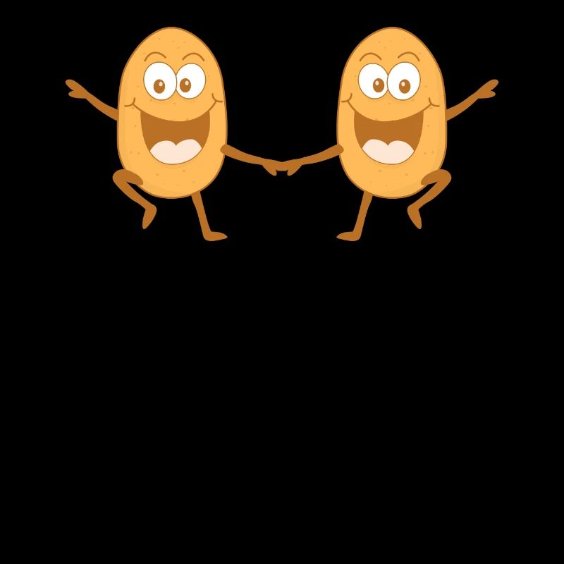 Potato Dancing Boogie Woogie