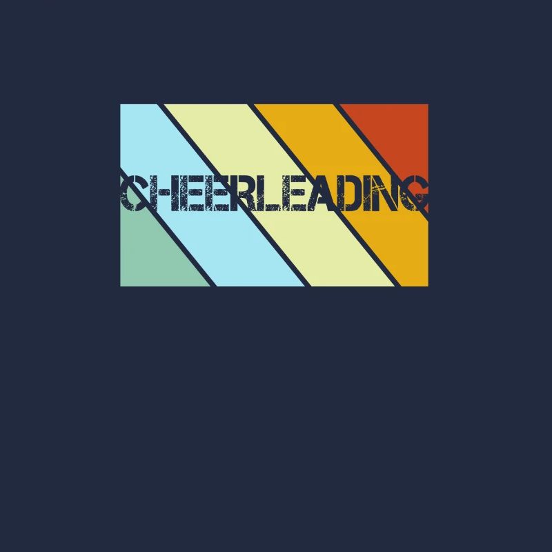 Cheerleading Retro