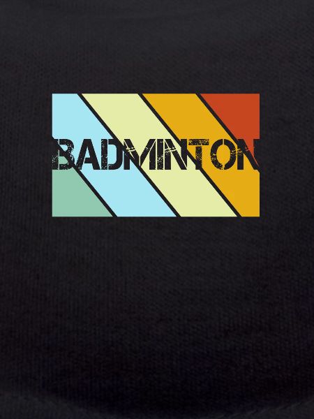 Badminton Retro