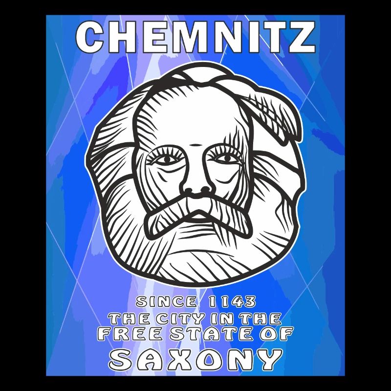 CHEMNITZ LA VILLE DANS L’ÉTAT LIBRE DE SAXE