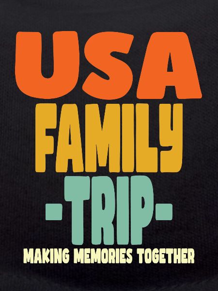 USA Family Trip Vacations