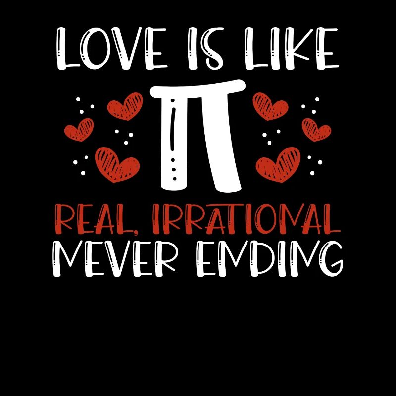 L’amour est comme Pi