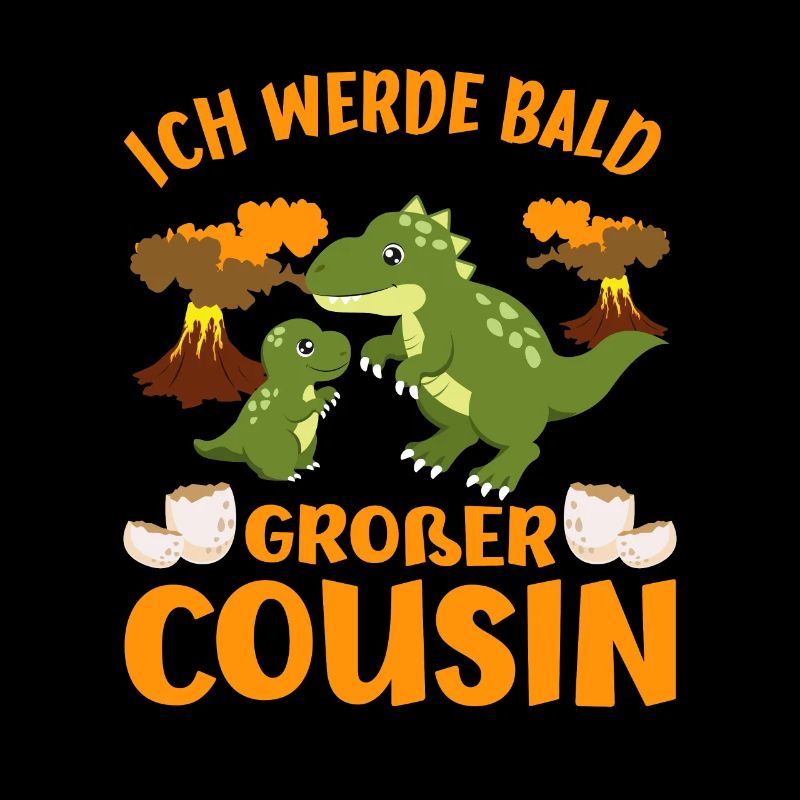 Ich Werde Großer Cousin Dinos bald Cousin