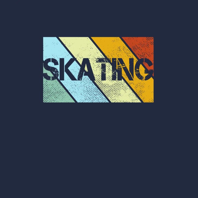 Skating Retro