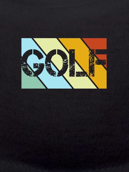 Golf Retro