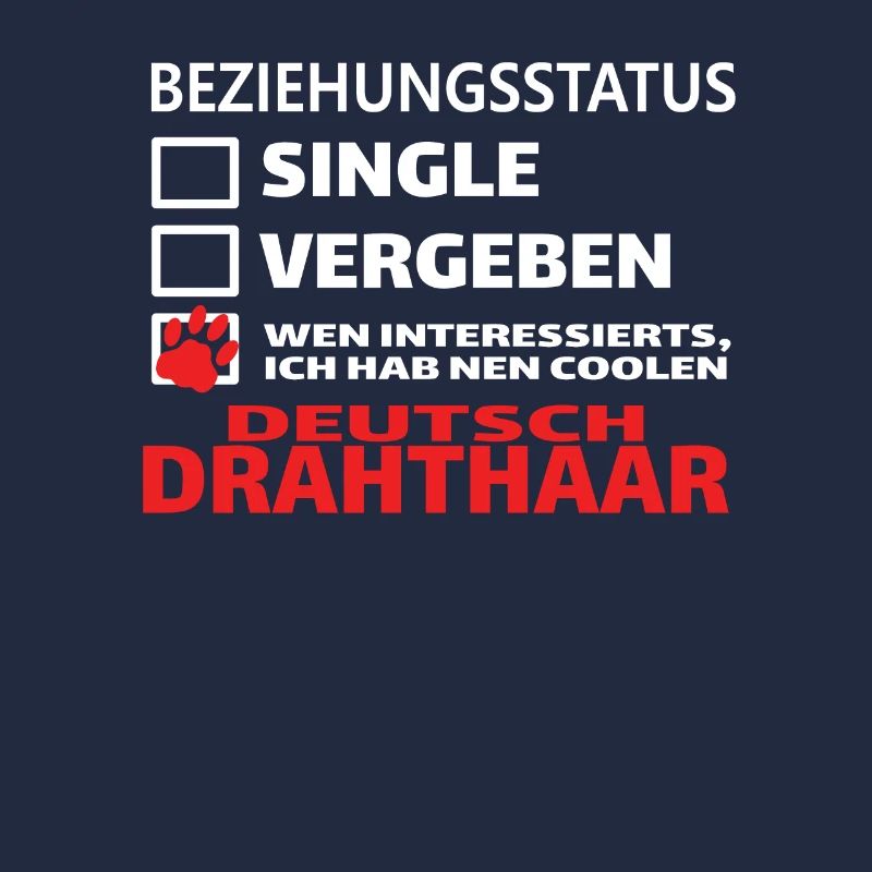 Hunde Deutsch Drahthaar Hundebesitzer