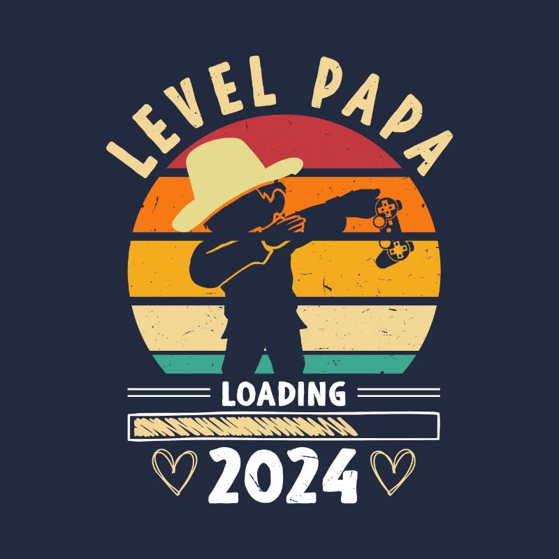 Papa Level Loading 2024