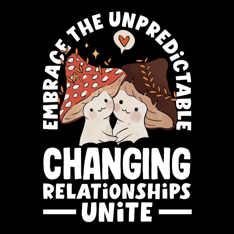 Adoptez les relations changeantes imprévisibles