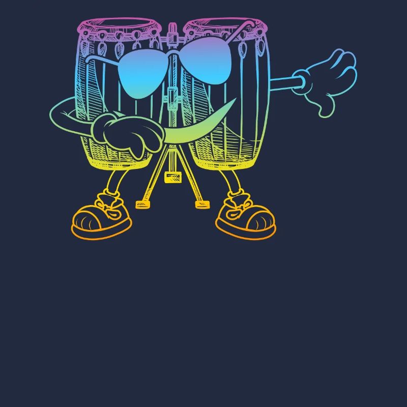 Conga Dab Dance Conga Drums Conga Drummer
